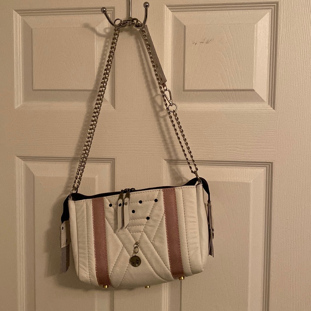 HANDMADE GENUINE LEATHER CROSSBODY